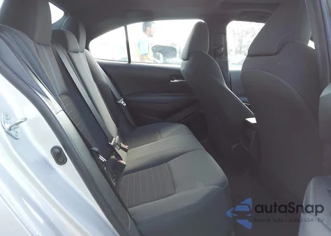 2022 Toyota Corolla Se z USA, uszkodzony, nr VIN 5YFP4MCE9NP101908